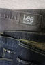 Lee【张凌赫代言】726标准中腰直脚丹宁回潮深蓝直筒男牛仔裤潮流 深蓝色（裤长31） 31 (130-140斤可选) 实拍图
