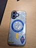 魅族（meizu）PANDAER GOGOGO 妙磁抗菌手机壳 逃跑计划 适用iPhone 17 IML印刷 全包防摔 磁吸手机壳 原创设计 实拍图