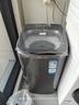 海尔（Haier）全自动迷你波轮5KG 直驱变频 内衣洗衣机小型洗内裤袜子 婴儿 家电京东自营 XQB50-B278S 实拍图