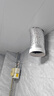 杜邦（DU PONT）枪灰ABS厨房止逆阀油烟机止回阀烟道全密封防倒灌防返味止烟阀 实拍图