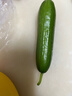 京鲜生 山东荷兰水果黄瓜 净4.5斤 单果70g+ 健康轻食早餐蔬菜 源头直发 实拍图