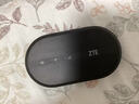 中兴（ZTE）随身wifi6可移动无线wifi免插卡随行车载上网卡路由便携式上网宝支持4G设备全国通用流量2025款 实拍图