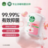 滴露（Dettol）洗手液消毒抑菌滋润500g+500g补充装儿童家庭护手替换 实拍图