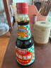 厨邦酱油 老抽系列 特级老抽【特级酱油】150ml 小瓶卤煮红烧酱油  实拍图