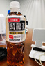 三得利 低糖乌龙茶饮料500ml*15瓶整箱装 实拍图