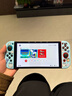 任天堂（Nintendo）【国内保税仓】Switch2/1代 OLED/续航加强日版/港版便携家用ns体感游戏机掌机 日版OLED红蓝64GB保税（赠共享会员） 实拍图