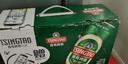 青岛啤酒（TsingTao）经典拉格500ml*8听+全麦白啤500ml*2听 礼盒装 元旦送礼 实拍图