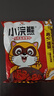 统一小浣熊 招牌香辣蟹味干脆面 35g*30包 整箱装儿时美食干脆面 实拍图