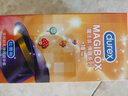 杜蕾斯（durex）避孕套 安全套 魔法情趣18只 凸点螺纹 热感 大颗粒 实拍图