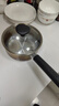 苏泊尔（SUPOR）奶锅泡面锅304不锈钢宝宝辅食锅汤锅热牛奶小奶锅电磁炉燃气通用 实拍图