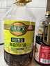 道道全菜籽油 食用油 洞庭甄选清香菜籽油 家庭装非转基因 6.18L*1桶 实拍图
