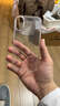 倍思【送手机膜|软边不伤机|高透无白点】适用iphone17手机壳苹果17保护套超薄透明全包硅胶防摔散热 实拍图