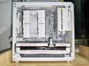 ROG STRIX B850-I GAMING WIFI7 W 迷你吹雪 CPU 7800X3D/9800X3D/9700X(AMD B850/socket AM5) 实拍图