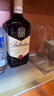 百龄坛（Ballantine’s）特醇 苏格兰 调和型 威士忌700ml  年货送礼 实拍图