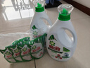 碧浪除菌洗衣液日晒般清新13.6斤装(3kg*2瓶+200g*4袋)家庭装 实拍图
