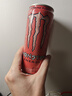 魔爪（Monster）百香果番石榴能量风味饮料 330ml*12罐 整箱装 实拍图