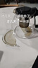 【京东物流】茶壶套装整套茶具大容量玻璃茶杯带滤网耐高温泡茶具 1000ML一壶+四杯套装【无茶盘】 实拍图