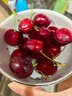 京鲜生 智利进口车厘子2J级 900g礼盒装 果径约28-30mm 新鲜水果礼盒 实拍图