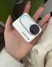 影石Insta360Insta360影石 GO 3S 4K拇指相机 Vlog骑行亲子运动相机摄像机口袋相机（灵动白64G 运动套装） 实拍图