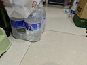 今麦郎蓝标软化饮用水5L*4桶 整箱批发大桶装水家庭装 新旧包装随机发 实拍图