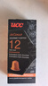 悠诗诗（UCC）咖啡品鉴师系列胶囊咖啡12号 意式特浓适配Nespresso机型50g 实拍图