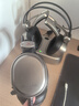 西伯利亚（XIBERIA）S21无线智充游戏耳机头戴式耳机耳麦电竞耳机带充电底座边充边玩铁灰国家补贴 实拍图