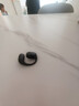 【京东物流】无线挂耳蓝牙耳机左耳不入耳运动跑步骑行开车通话适用于苹果华为OPPO荣耀手机 普通款-黑色袋装 实拍图