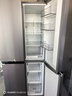 华凌美的出品406L十字双开门对开多门四门冰箱超薄风冷无霜一级能效双变频京东自营HR-426WSP国家补贴 实拍图
