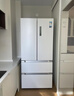 美的（Midea）508L法式四开门冰箱双系统循环一级能效除菌净味风冷大容量以旧换新白色BCD-508WTPZM(E) 国家补贴 实拍图