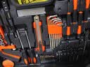 绿林（GREENER）手电钻充电家用组合多功能电钻工具箱套装 21V冲击电钻102件套 实拍图