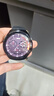 HUAWEI WATCH 5 46mm基础款深锖色不锈钢表壳苍穹黑首创X-TAP智感窗eSIM通信手表华为智能手表watch5 实拍图