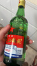 【口粮酒精选】北京二锅头清香型高度桶装瓶装泡药酒白酒 多度数 56度 500mL 1瓶 实拍图