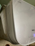 海尔（Haier）洗衣机小型全自动 3公斤迷你婴儿儿童 内衣裤洗 精华洗95℃烫洗除菌 家电XQBM30-R586 实拍图