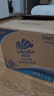 维达（Vinda）有芯卷纸 蓝色经典4层200克*27卷 高克重卫生纸 厕纸纸巾整箱 实拍图
