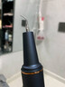 康佳（KONKA）超声波洁牙器洗牙器结石超去清除洁洗牙齿冲洗机器去黄牙结石医用打磨神器烟渍茶渍工具在家 星空蓝95%选择【真超声波共振+洁牙套装】 4支喷头 实拍图