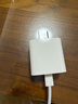 Apple/苹果 20W USB-C充电器  type-c充电器苹果手机充电器原装手机快充头 苹果17手机充电器 实拍图