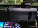 李森车载手机支架多功能卡扣式车用手机导航夹通用于HUD中控台仪表台 实拍图
