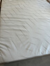 优自然 泰国进口天然乳胶床垫薄双人床褥可定制榻榻米床垫健康四季通用 85D厚5cm(含内外套)【舒脊款】 180cm*200cm 实拍图