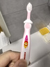狮王（Lion）小狮王儿童牙刷1-2岁 宝宝细软毛婴儿乳牙牙刷牙膏单支颜色随机 实拍图