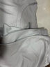 宜而爽【商场品质】一等品100%全棉男保暖内衣套装秋衣秋裤冬纯棉毛衫裤 实拍图