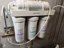 九阳（Joyoung）净水器机家用厨下矿物质净饮水自来水商用前置过超滤器机1283 实拍图