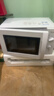 美的（Midea）快捷微波炉 家用小型 360°转盘加热 旋钮操控 易洁内胆（M1-L213B） 实拍图