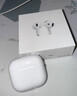 Apple/苹果 AirPods 4(支持主动降噪)搭配无线充电盒(USB-C) 个性定制版 实拍图