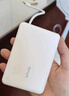 vivo22.5W自带线1万毫安充电宝【3C认证可上飞机】跨品牌快充兼容便携小巧适配iqoo华为小米oppo苹果 实拍图