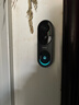 360可视门铃6Pro 500万超清画质家用监控智能门铃电子猫眼摄像头无线wifi手机远程查看对讲 实拍图