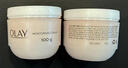 玉兰油（OLAY）滋润保湿面霜补水润肤 2瓶 保湿霜100g 实拍图