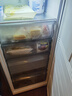 容声（Ronshen）155L立式家用冰柜-40℃深冷速冻风冷无霜一级能效抗菌净味节能智能立柜BD-155WRSY国家补贴 实拍图