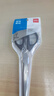 得力（deli）180mm办公生活家用剪刀 中号剪子手工剪纸刀 5把装 黑色6009-5 实拍图
