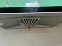 老板抽油烟机油烟机家用顶吸式 触控20风量内腔免拆洗 欧式吸脱排油烟机65A9H 实拍图
