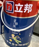 立邦乳胶漆京雅居小王子儿童漆竹炭内墙漆油漆涂料墙面漆白漆5L/约7KG 实拍图